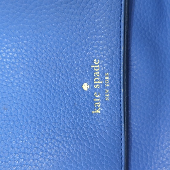Kate Spade backpack purse - Picture 4 of 7
